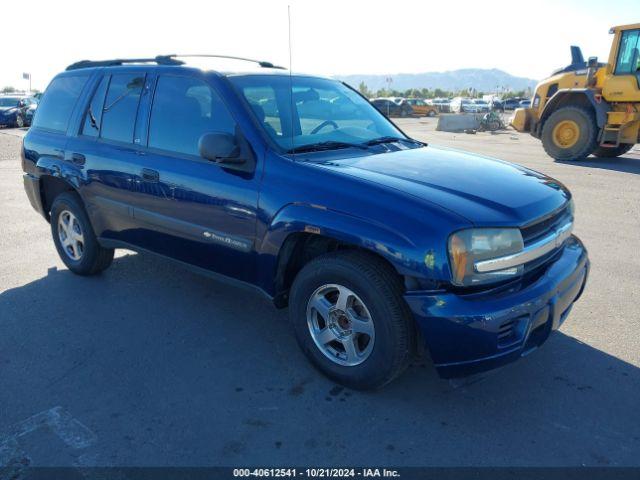  Salvage Chevrolet Trailblazer