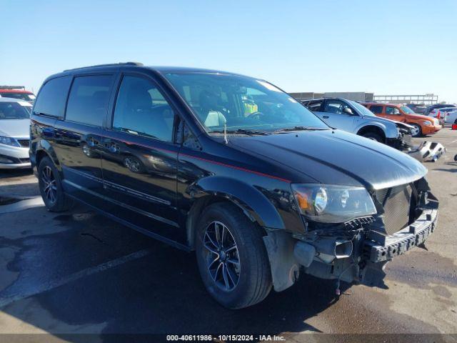  Salvage Dodge Grand Caravan