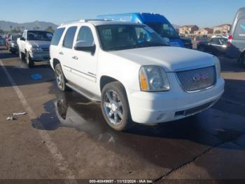  Salvage GMC Yukon