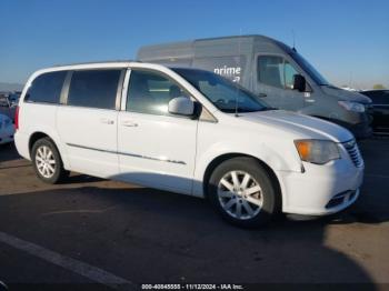  Salvage Chrysler Town & Country