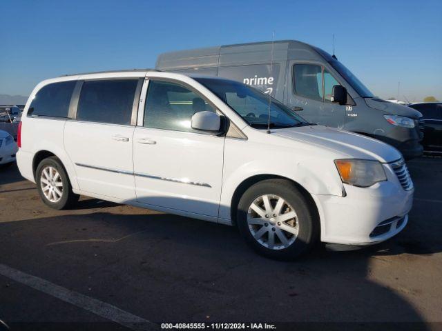  Salvage Chrysler Town & Country