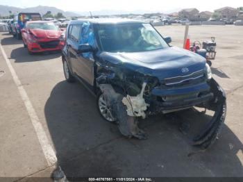  Salvage Kia Soul