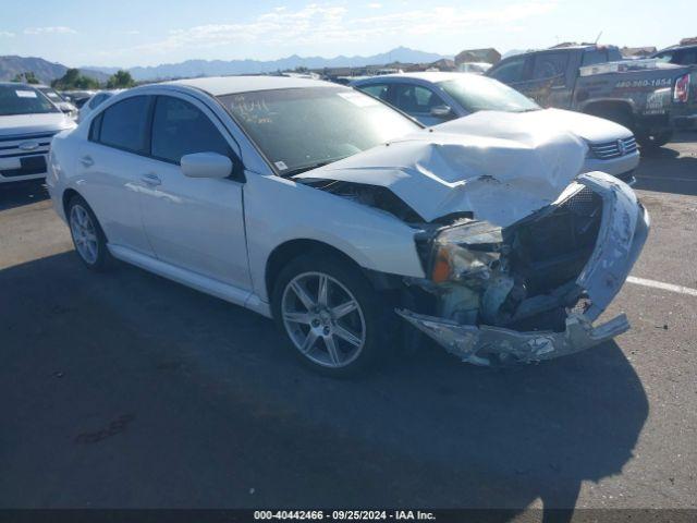  Salvage Mitsubishi Galant