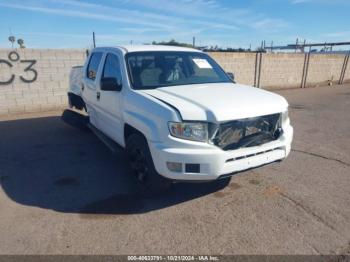  Salvage Honda Ridgeline