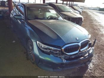  Salvage BMW 3 Series