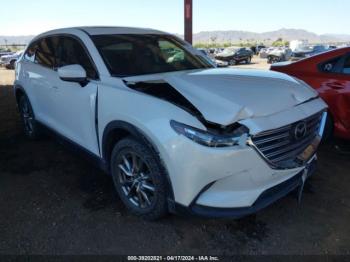  Salvage Mazda Cx