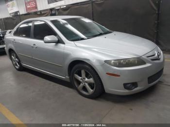  Salvage Mazda Mazda6