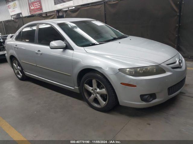  Salvage Mazda Mazda6