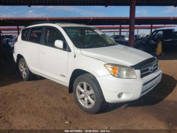  Salvage Toyota RAV4