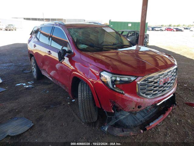  Salvage GMC Terrain