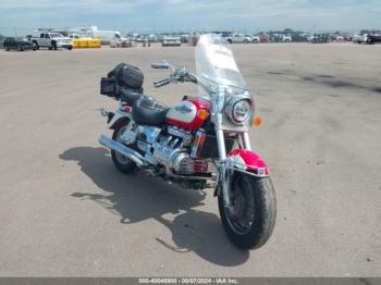  Salvage Honda Gl1500