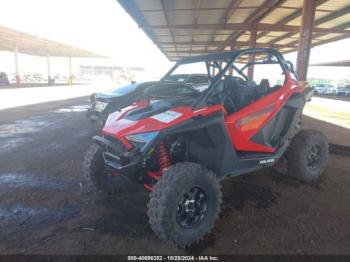  Salvage Polaris RZR