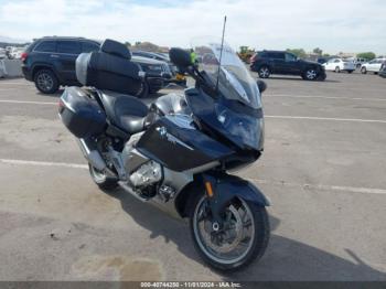  Salvage BMW K1600