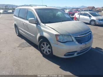  Salvage Chrysler Town & Country