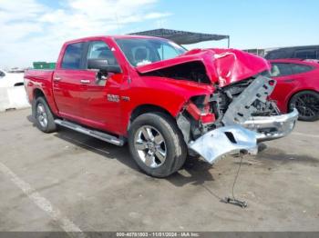  Salvage Ram 1500