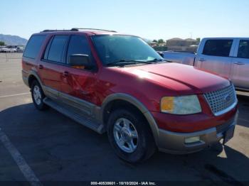  Salvage Ford Expedition