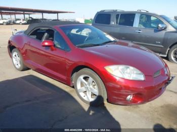  Salvage Mitsubishi Eclipse