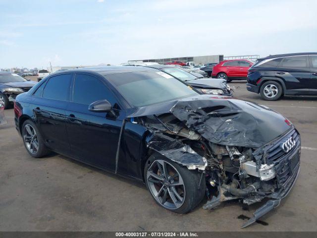  Salvage Audi A4