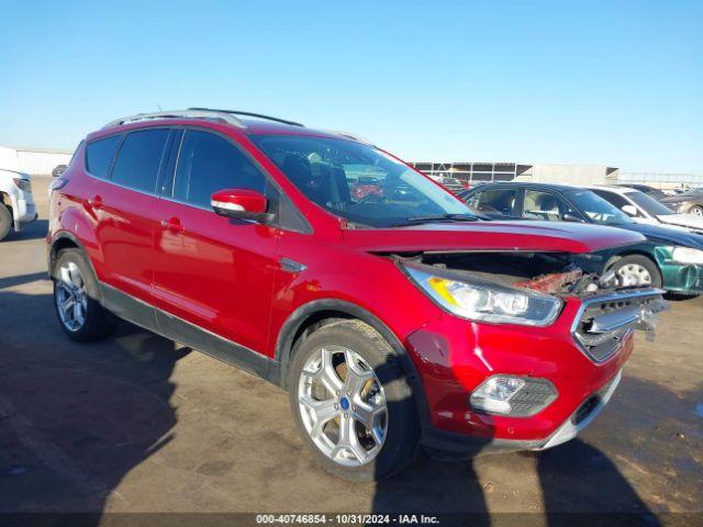  Salvage Ford Escape