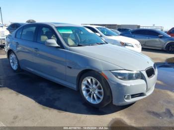  Salvage BMW 3 Series