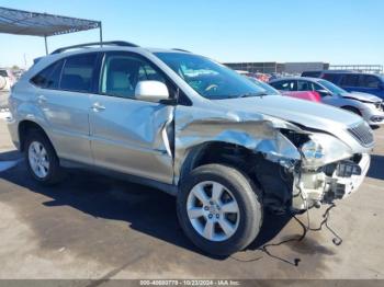  Salvage Lexus RX