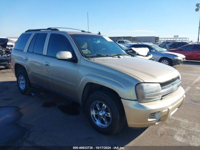  Salvage Chevrolet Trailblazer