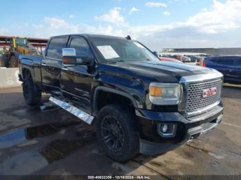  Salvage GMC Sierra 2500