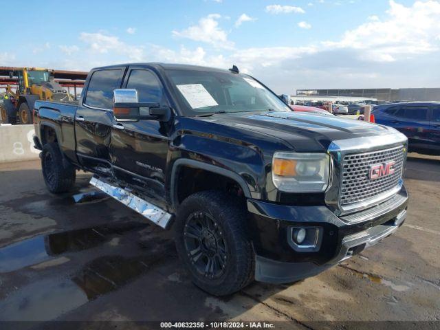  Salvage GMC Sierra 2500