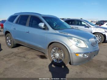  Salvage Buick Enclave