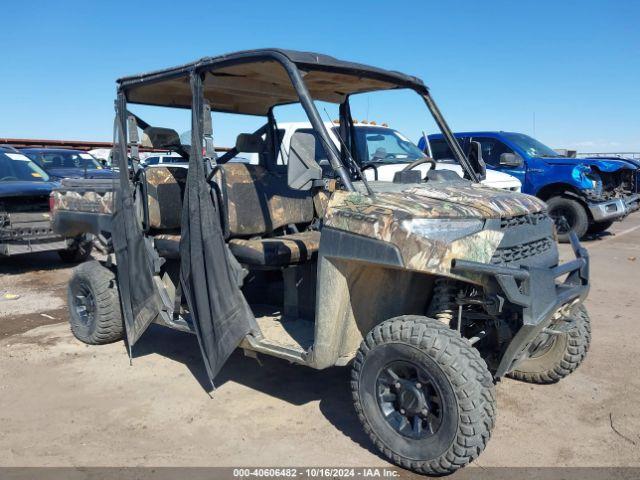  Salvage Polaris Ranger