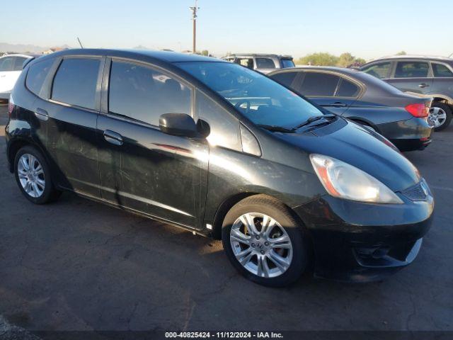  Salvage Honda Fit