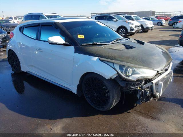  Salvage Hyundai VELOSTER