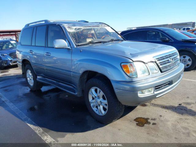  Salvage Lexus LX 470