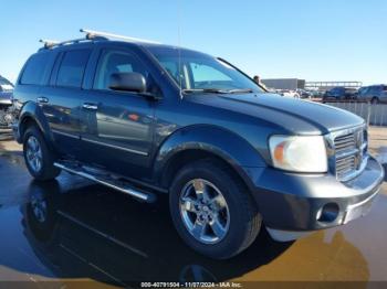  Salvage Dodge Durango