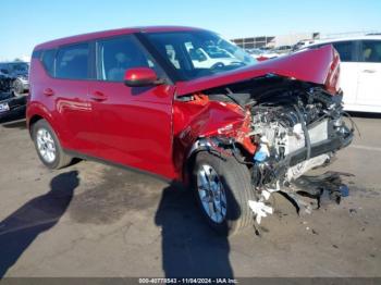  Salvage Kia Soul