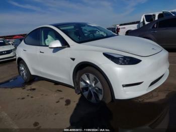  Salvage Tesla Model Y