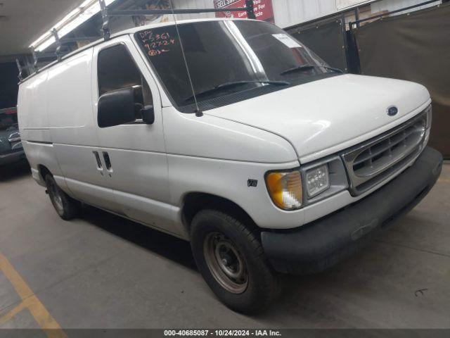  Salvage Ford Econoline