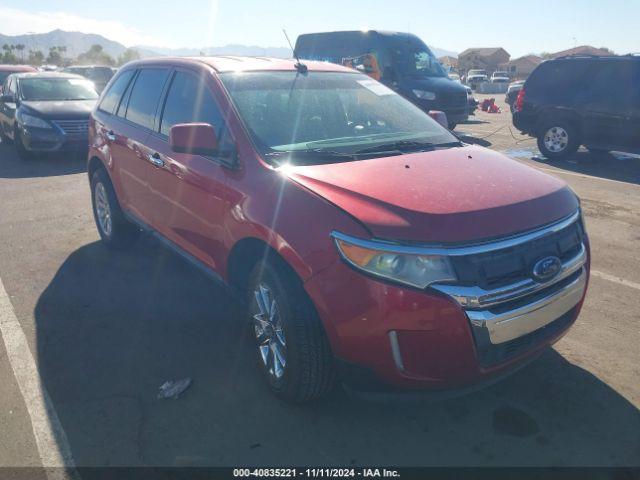  Salvage Ford Edge