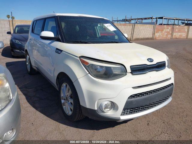  Salvage Kia Soul