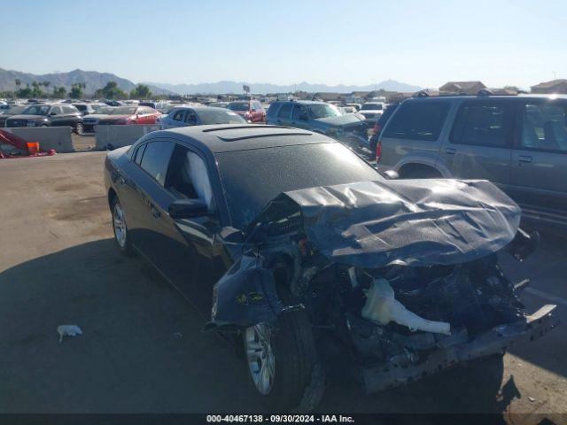  Salvage Dodge Charger