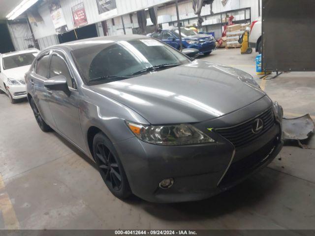  Salvage Lexus Es