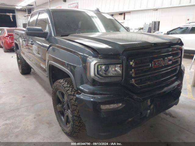  Salvage GMC Sierra 1500