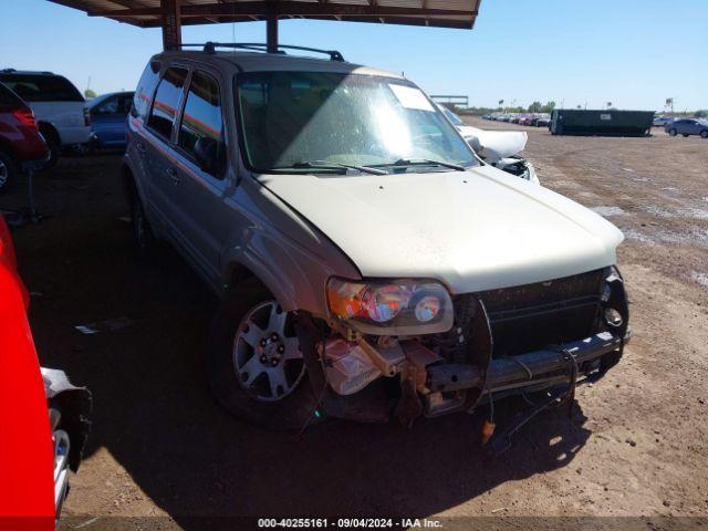  Salvage Ford Escape