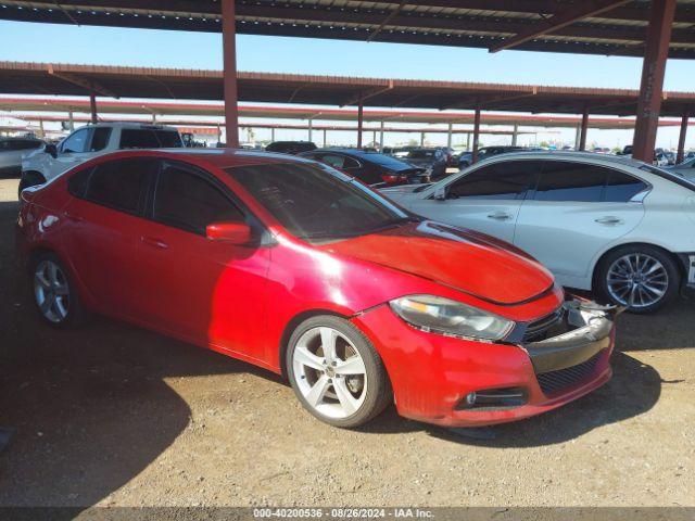  Salvage Dodge Dart