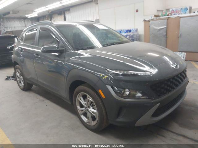  Salvage Hyundai KONA