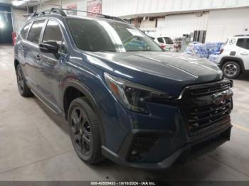  Salvage Subaru Ascent