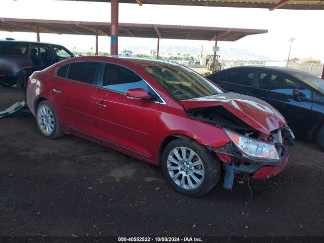  Salvage Buick LaCrosse