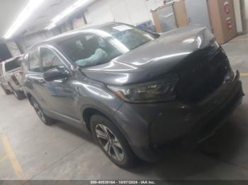  Salvage Honda CR-V