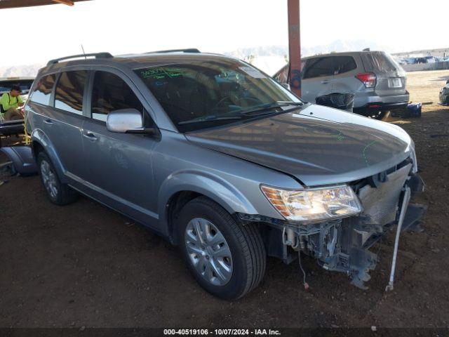  Salvage Dodge Journey