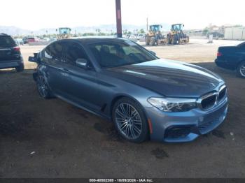  Salvage BMW 5 Series